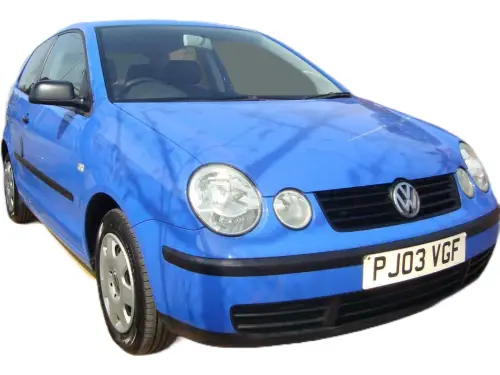 Volkswagen Polo E PJ03 VGF