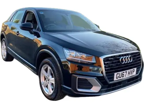 Audi Q2 Sport TDI GU67 HVP