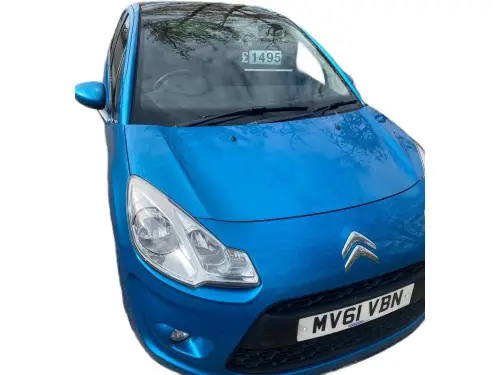 Citroën C3 MV61 VBN