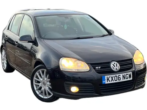 Volkswagen Golf KX06 NGW