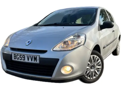 Renault Clio BG59 VVM