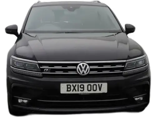 Volkswagen Tiguan R-Line TDI S-A BX19 OOV
