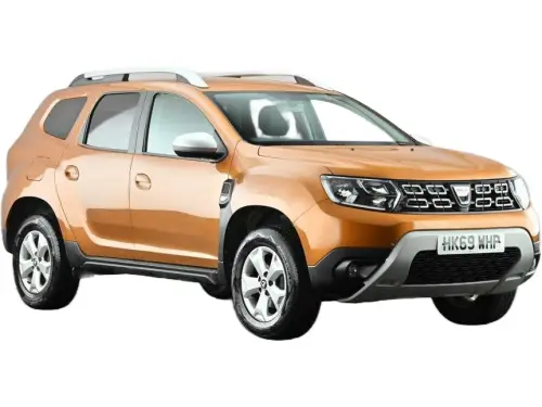Dacia Duster HK69 WHP