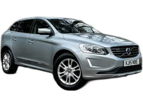 Volvo XC60 KJ15 NBE