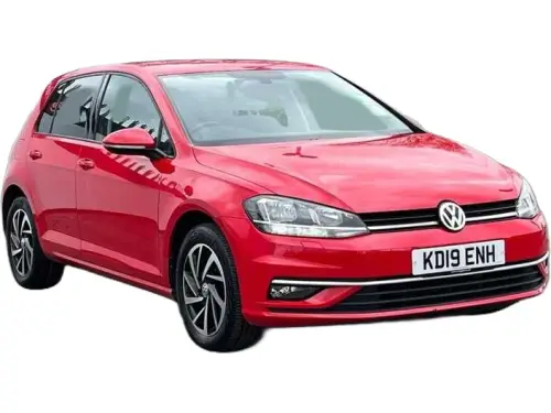 Volkswagen Golf KD19 ENH