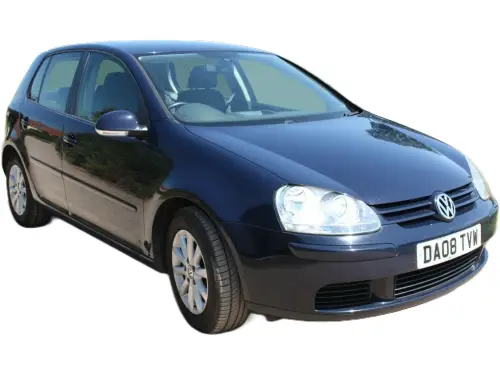 Volkswagen Golf Match TDI 105 DA08 TVW