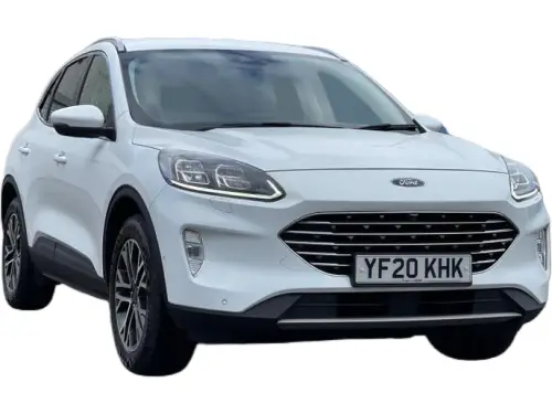Ford Kuga Titanium First Edition YF20 KHK
