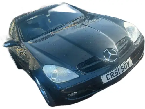 Mercedes-Benz SLK CR51 SOV