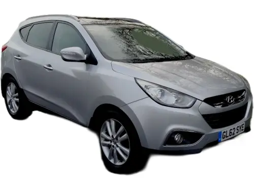 Hyundai IX35 GL62 SYE