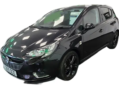 Vauxhall Corsa LO65 DCE