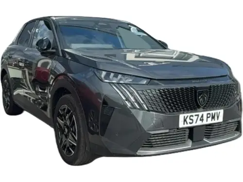 Peugeot 3008 GT MHEV Auto KS74 PMV