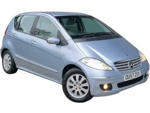 Mercedes-Benz A-Class OU57 ZGH