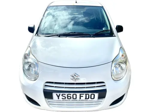 Suzuki Alto YS60 FDO