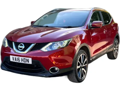 Nissan Qashqai VA16 HDN