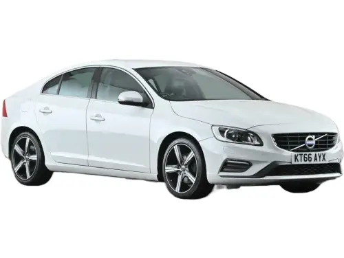 Volvo S60 R-Design Nav D2 KT66 AYX