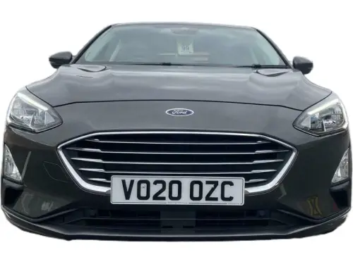 Ford Focus Titanium VO20 OZC