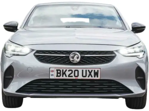 Vauxhall Corsa SE BK20 UXW