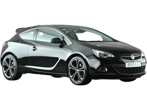 Vauxhall Astra BF17 VJJ