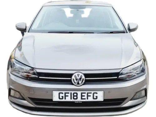 Volkswagen Polo GF18 EFG