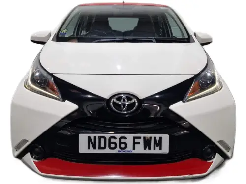 Toyota Aygo ND66 FWM