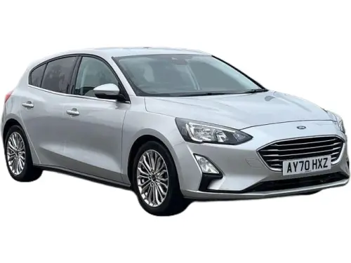 Ford Focus AY70 HXZ