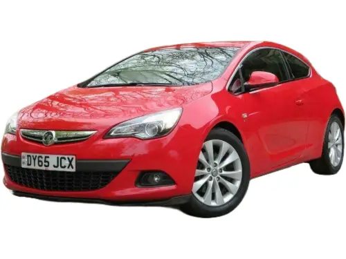 Vauxhall Astra GTC SRi Turbo S/S DY65 JCX