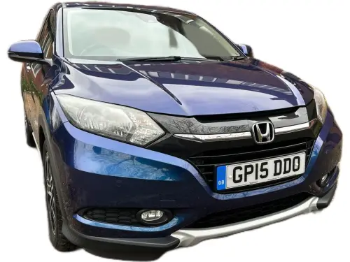 Honda HR-V GP15 DDO