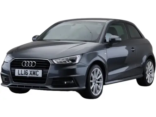Audi A1 LL16 XMC
