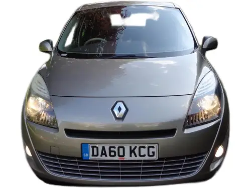 Renault GRD Scenic Priv-GE T-T dCi FAP DA60 KCG