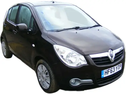 Vauxhall Agila S AC HF63 YTP