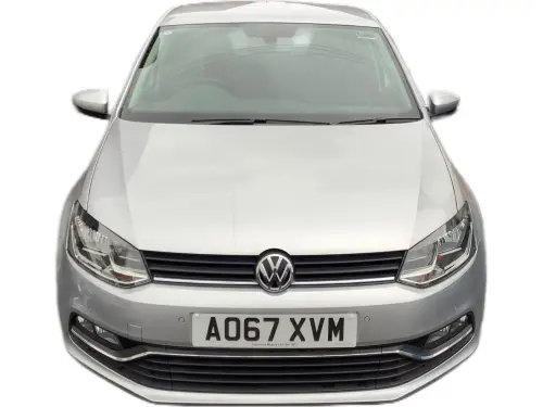 Volkswagen Polo AO67 XVM