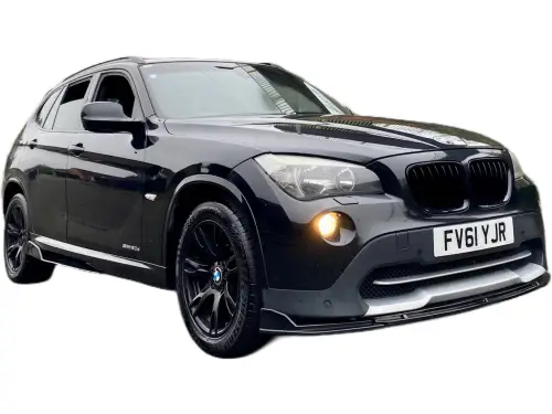 BMW X1 FV61 YJR
