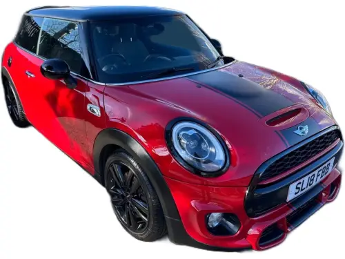 MINI Cooper S SL18 FBB