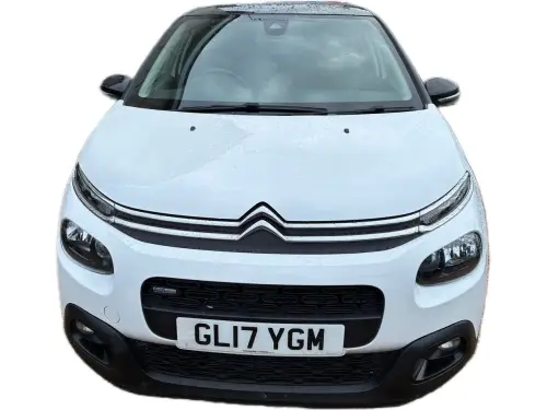 Citroën C3 GL17 YGM