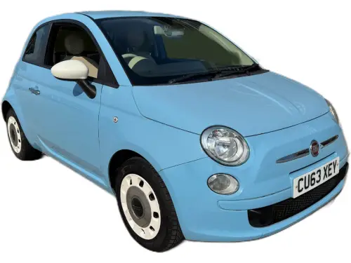 Fiat 500 CU63 XEY