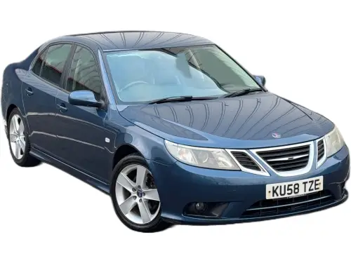Saab 9-3 KU58 TZE