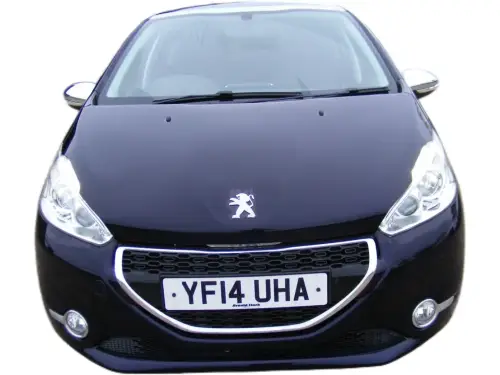 Peugeot 208 YF14 UHA
