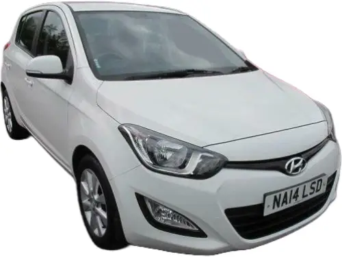 Hyundai I20 Active NA14 LSD