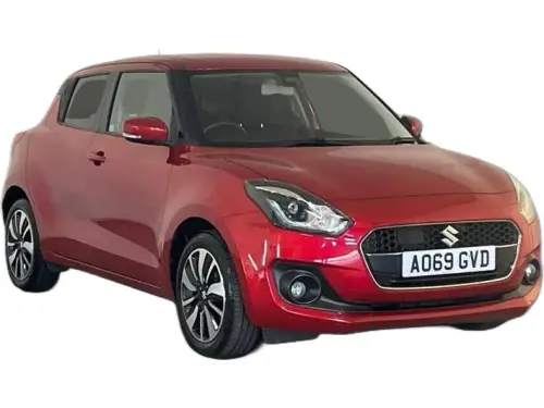 Suzuki Swift AO69 GVD