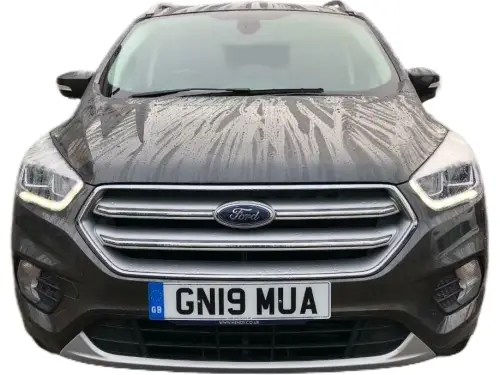 Ford Kuga Titanium Edition TDCi 4x4 GN19 MUA