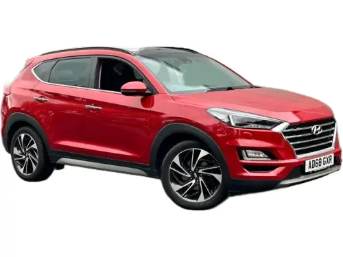 Hyundai Tucson AD68 GXR