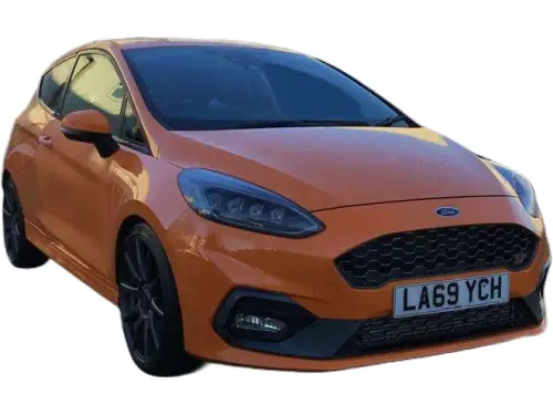 Ford Fiesta ST Performance ED Turbo LA69 YCH