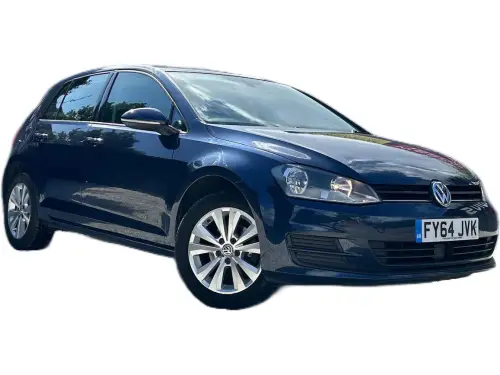Volkswagen Golf FY64 JVK