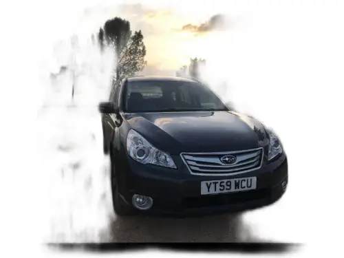 Subaru Outback YT59 WCU