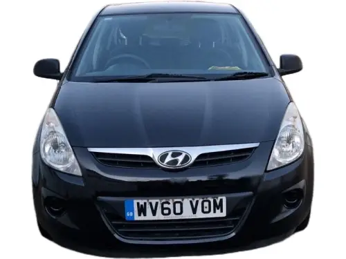 Hyundai I20 WV60 VOM