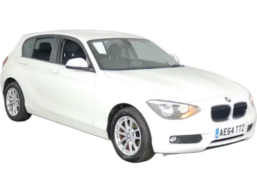 BMW 116i SE AE64 TTZ