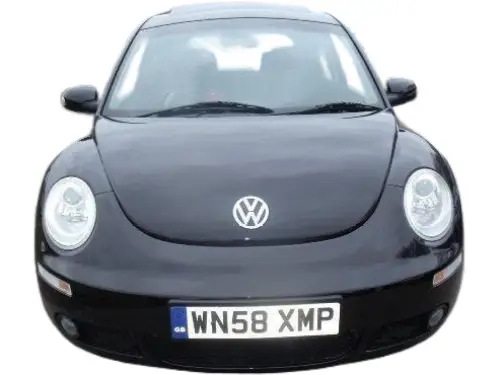 Volkswagen Beetle WN58 XMP