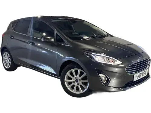Ford Fiesta FM18 OPV