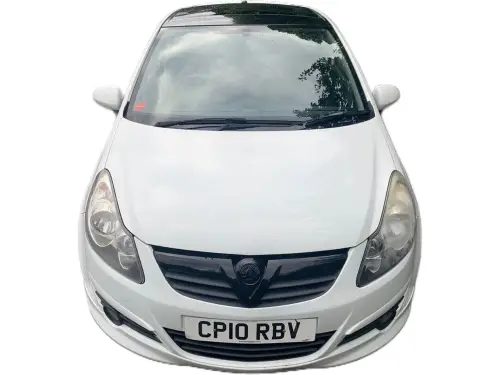 Vauxhall Corsa CP10 RBV