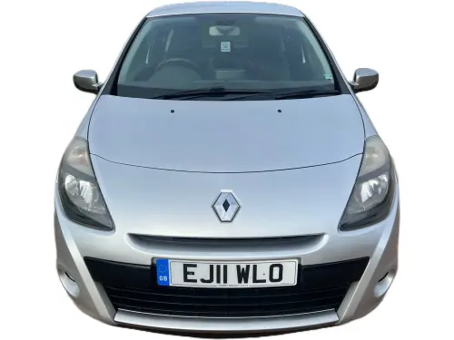Renault Clio EJ11 WLO